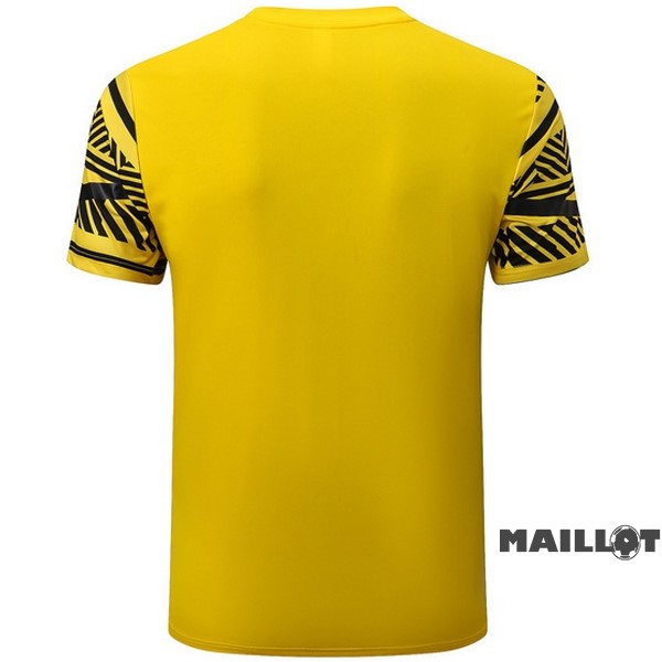Foot Maillot Pas Cher Entrainement Borussia Dortmund 2022 2023 Jaune