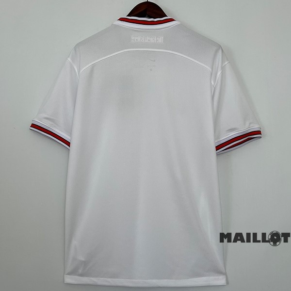Foot Maillot Pas Cher Entrainement Corinthians Paulista 2023 2024 Blanc