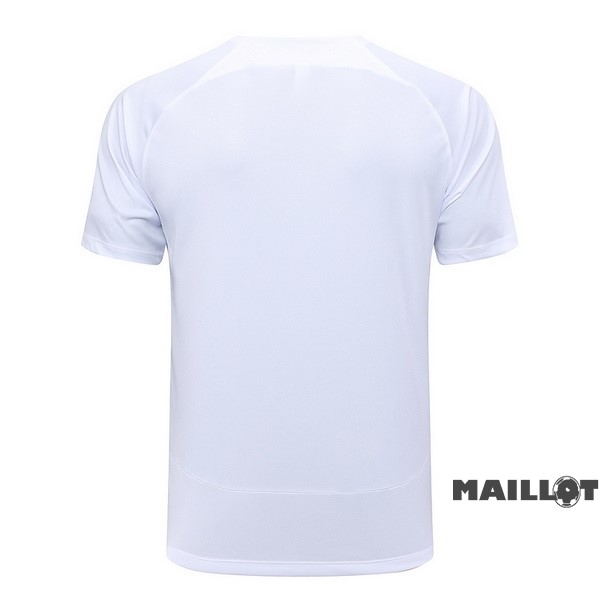 Foot Maillot Pas Cher Entrainement Corinthians Paulista 2023 2024 I Blanc