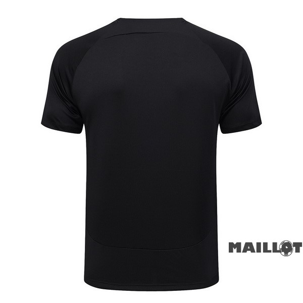 Foot Maillot Pas Cher Entrainement Corinthians Paulista 2023 2024 I Noir