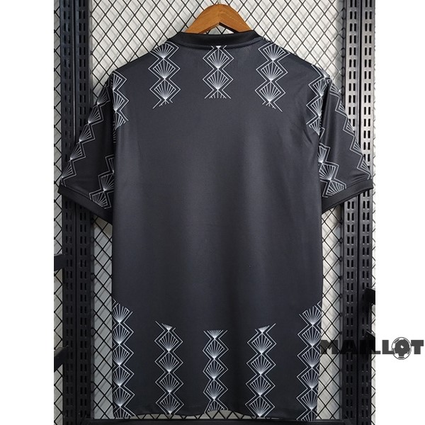 Foot Maillot Pas Cher Entrainement Corinthians Paulista 2023 2024 Noir