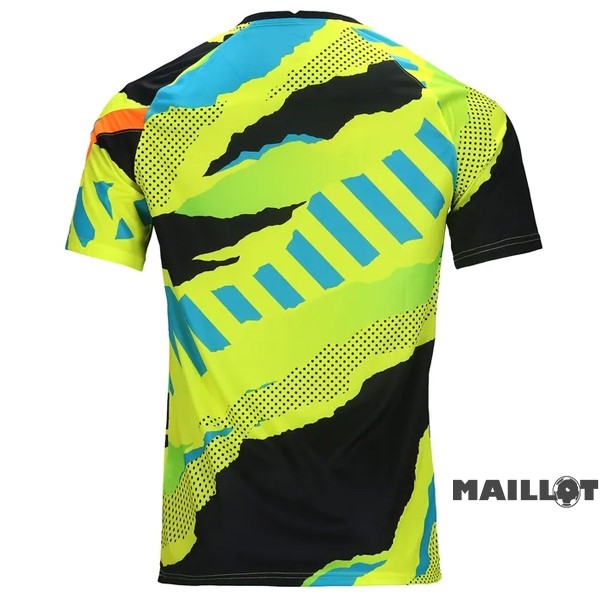 Foot Maillot Pas Cher Entrainement Inter Milán 2022 2023 Jaune Noir