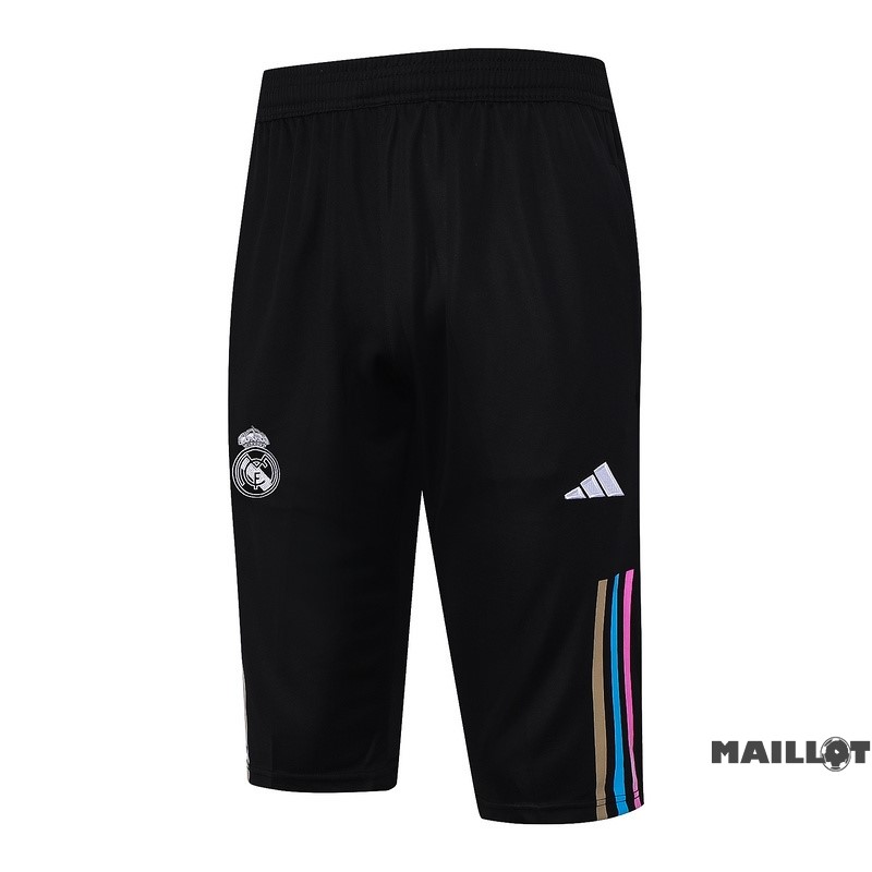Foot Maillot Pas Cher Entrainement Pantalon Real Madrid 2023 2024 I Noir