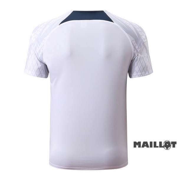 Foot Maillot Pas Cher Entrainement Paris Saint Germain 2022 2023 Blanc