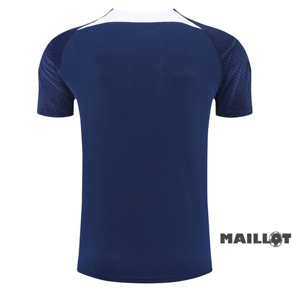 Foot Maillot Pas Cher Entrainement Paris Saint Germain 2022 2023 Bleu I Blanc