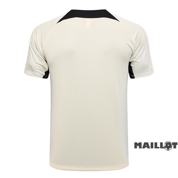 Foot Maillot Pas Cher Entrainement Paris Saint Germain 2023 2024 Jaune