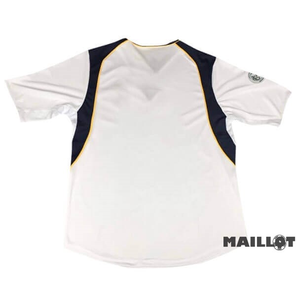 Foot Maillot Pas Cher European Super Cup Domicile Maillot Liverpool Retro 2005 Blanc