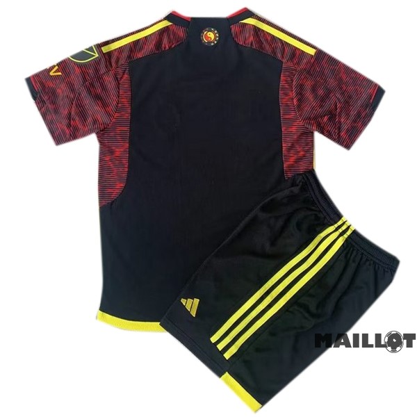 Foot Maillot Pas Cher Exterieur Conjunto De Enfant Seattle Sounders 2023 2024 Rouge