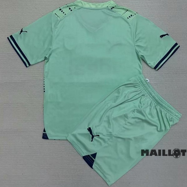 Foot Maillot Pas Cher Exterieur Conjunto De Enfant West Brom 2023 2024 Vert