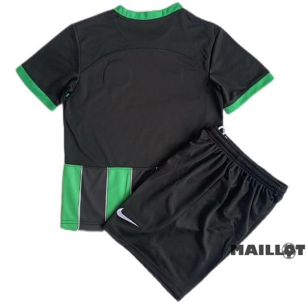 Foot Maillot Pas Cher Exterieur Conjunto De Homme Brighton 2023 2024 Vert