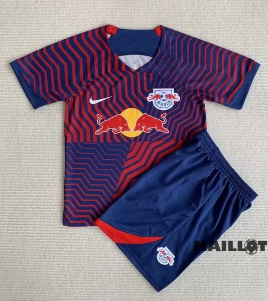 Foot Maillot Pas Cher Exterieur Conjunto De Homme Leipzig 2023 2024 Rouge