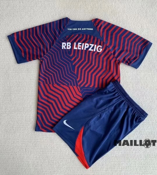Foot Maillot Pas Cher Exterieur Conjunto De Homme Leipzig 2023 2024 Rouge