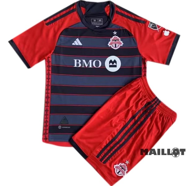 Foot Maillot Pas Cher Exterieur Conjunto De Homme TOrnto 2023 2024 Rouge