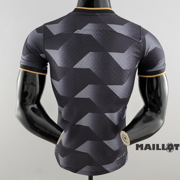 Foot Maillot Pas Cher Exterieur Joueurs Maillot Corinthians Paulista 2022 2023 Noir