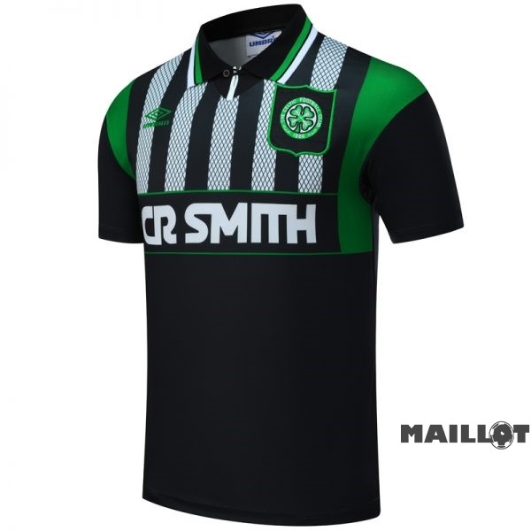 Foot Maillot Pas Cher Exterieur Maillot Celtic Retro 1994 1996 Vert