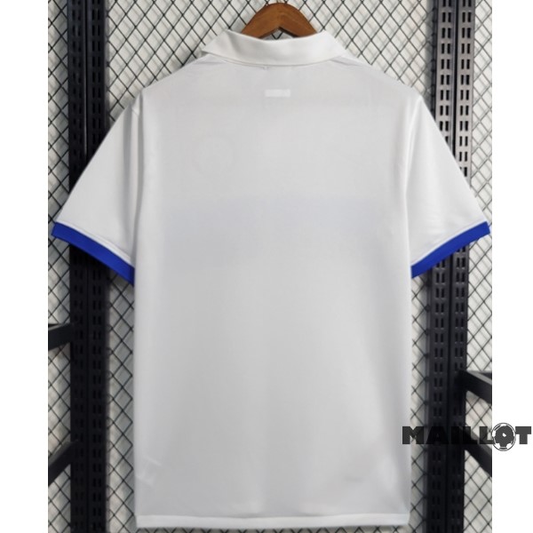 Foot Maillot Pas Cher Exterieur Maillot Inter Milán Retro 2009 2010 Blanc