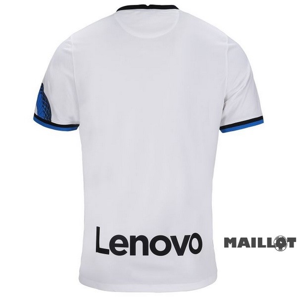 Foot Maillot Pas Cher Exterieur Maillot Inter Milán Retro 2021 2022 Blanc