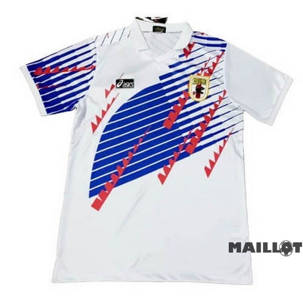 Foot Maillot Pas Cher Exterieur Maillot Japon Retro 1994 Blanc