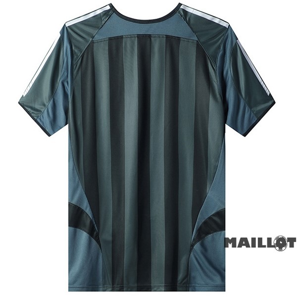 Foot Maillot Pas Cher Exterieur Maillot Newcastle United Retro 2004 2006 Noir