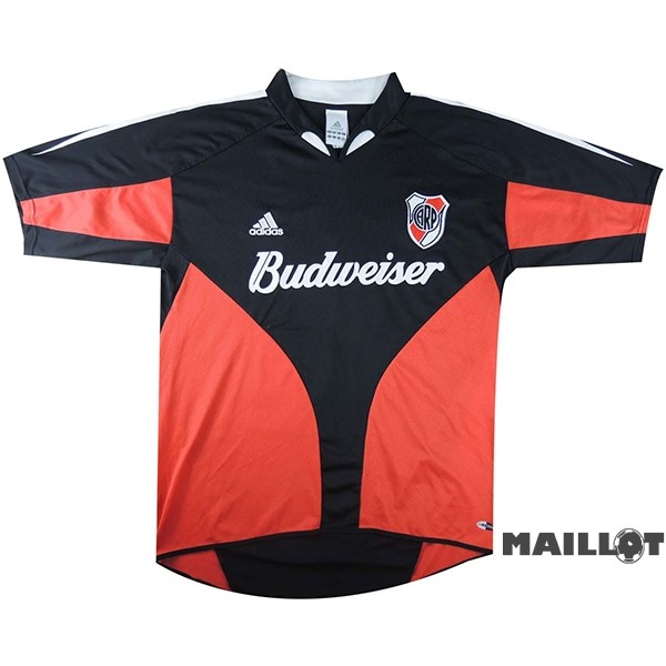 Foot Maillot Pas Cher Exterieur Maillot River Plate Retro 2004 2005 Rouge
