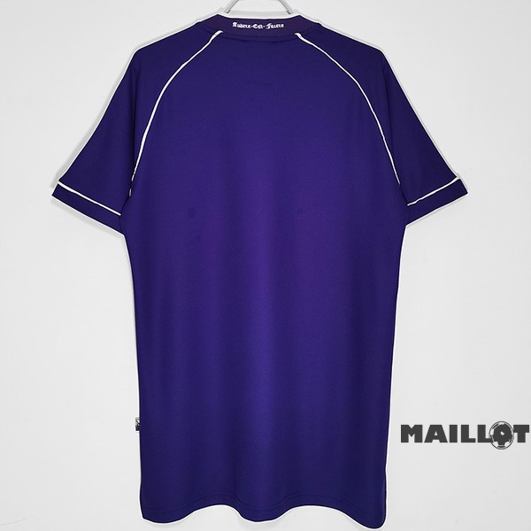 Foot Maillot Pas Cher Exterieur Maillot Tottenham Hotspur Retro 1988 1989 Purpura