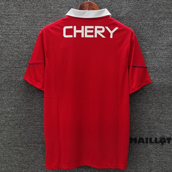 Foot Maillot Pas Cher Exterieur Maillot Universidad Católica 2023 2024 Rouge