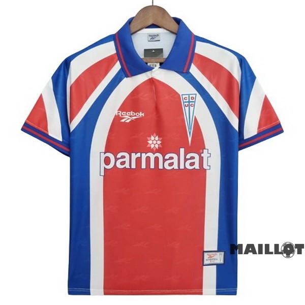 Foot Maillot Pas Cher Exterieur Maillot Universidad Católica Retro 1998 Rouge