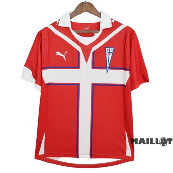 Foot Maillot Pas Cher Exterieur Maillot Universidad Católica Retro 2009 Rouge