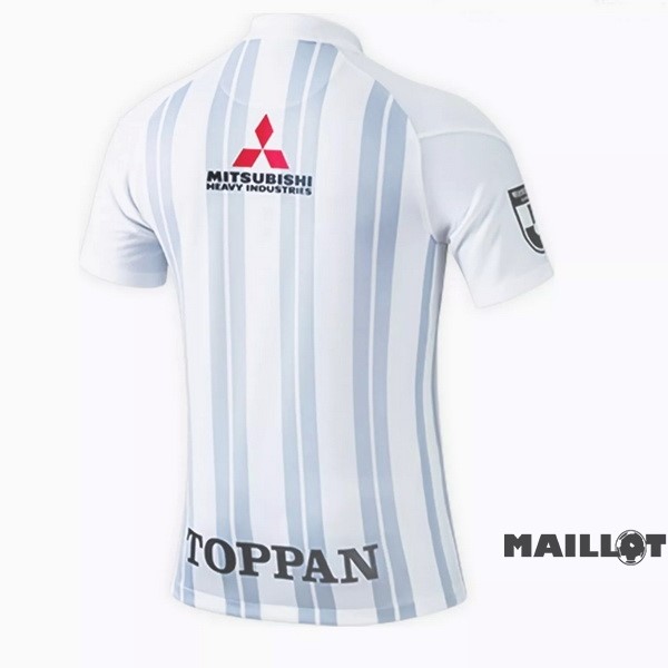 Foot Maillot Pas Cher Exterieur Maillot Urawa Red Diamonds 2022 2023 Blanc