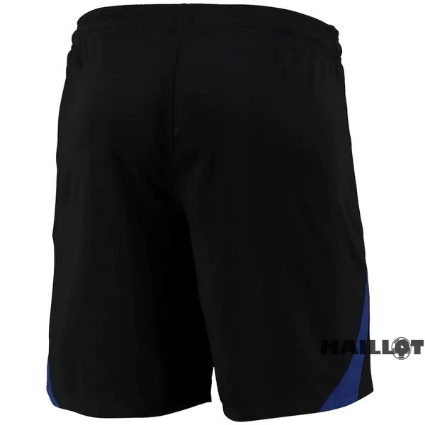 Foot Maillot Pas Cher Exterieur Pantalon Atlético Madrid 2022 2023 Noir