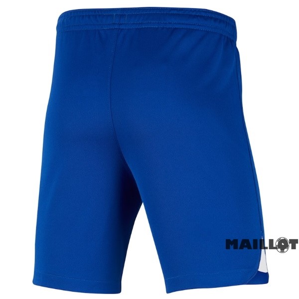 Foot Maillot Pas Cher Exterieur Pantalon Atlético Madrid 2023 2024 Bleu