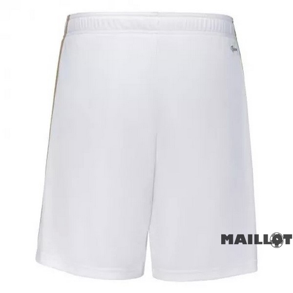 Foot Maillot Pas Cher Exterieur Pantalon Bayern Múnich 2022 2023 Blanc