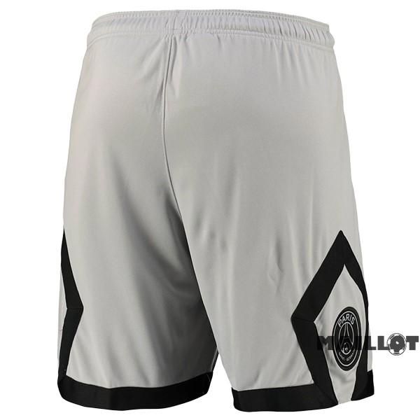 Foot Maillot Pas Cher Exterieur Pantalon Paris Saint Germain 2022 2023 Gris