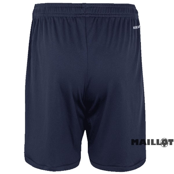 Foot Maillot Pas Cher Exterieur Pantalon Real Madrid 2023 2024 Bleu Marine