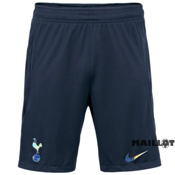 Foot Maillot Pas Cher Exterieur Pantalon Tottenham Hotspur 2023 2024 Bleu