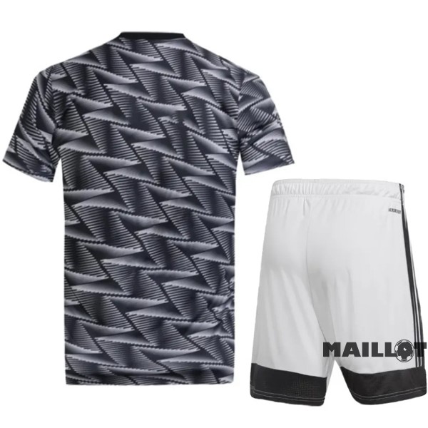 Foot Maillot Pas Cher Fourth Conjunto De Enfant Colo Colo 2023 2024 Noir