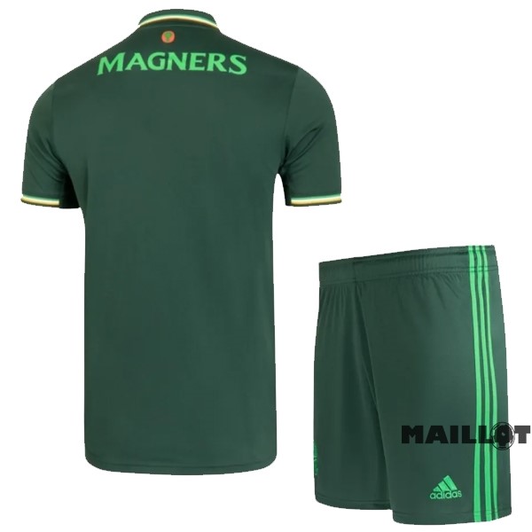 Foot Maillot Pas Cher Fourth Conjunto De Homme Celtic 2022 2023 Vert