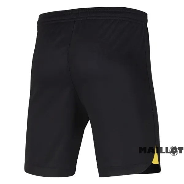 Foot Maillot Pas Cher Fourth Pantalon Paris Saint Germain 2022 2023 Noir