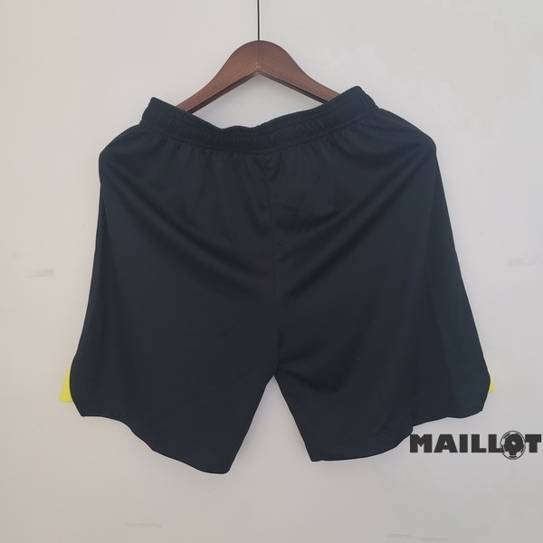 Foot Maillot Pas Cher Fourth Pantalon Paris Saint Germain 2022 2023 Noir