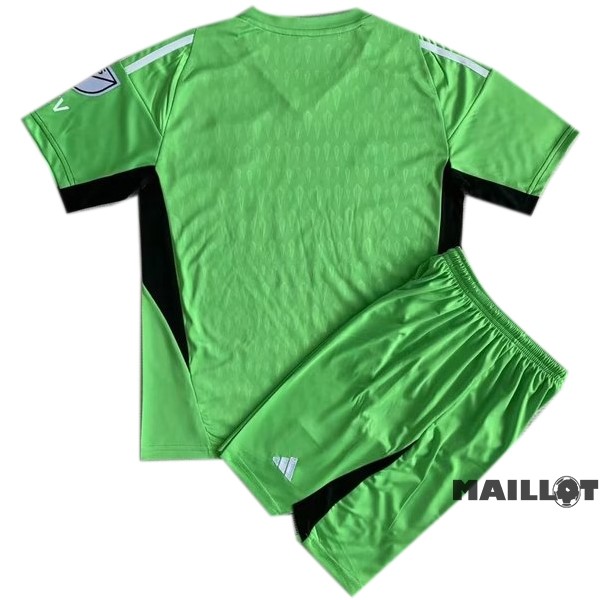 Foot Maillot Pas Cher Gardien Conjunto De Homme LAFC 2023 2024 Vert