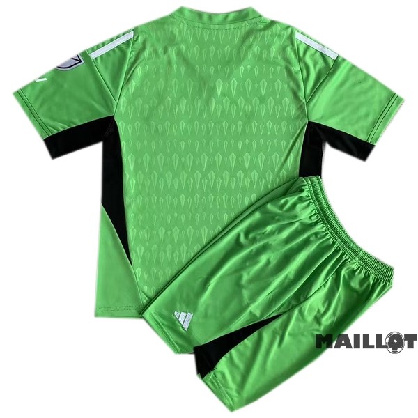 Foot Maillot Pas Cher Gardien Conjunto De Homme TOrnto 2023 2024 Vert