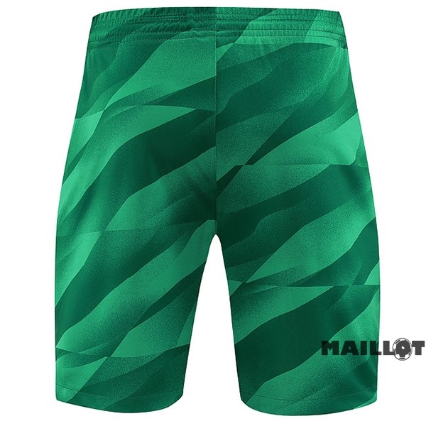 Foot Maillot Pas Cher Gardien Pantalon Paris Saint Germain 2023 2024 Vert