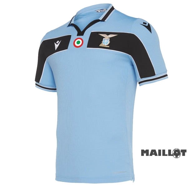 Foot Maillot Pas Cher Maillot Lazio 120th Bleu