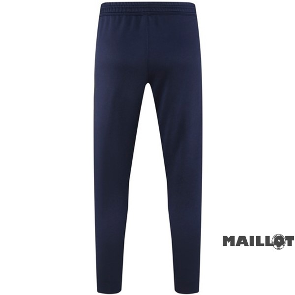 Foot Maillot Pas Cher Pantalon Deportivos Manchester City 2023 2024 Bleu Jaune