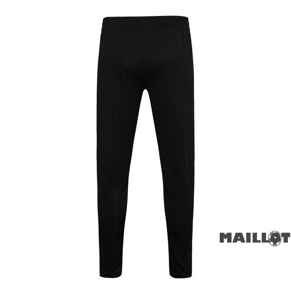 Foot Maillot Pas Cher Pantalon Deportivos Real Madrid 2023 2024 Noir
