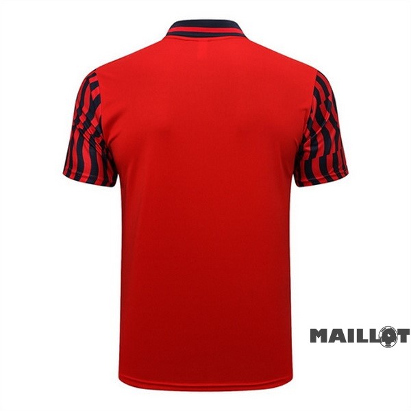 Foot Maillot Pas Cher Polo Bayern Múnich 2022 2023 I Rouge