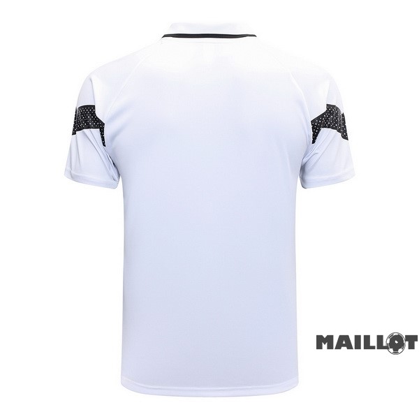 Foot Maillot Pas Cher Polo Borussia Dortmund 2023 2024 Blanc