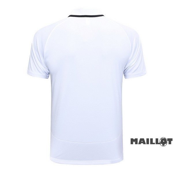 Foot Maillot Pas Cher Polo Corinthians Paulista 2023 2024 Blanc