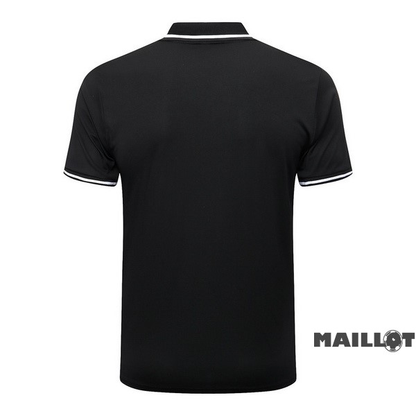 Foot Maillot Pas Cher Polo Paris Saint Germain 2022 2023 Noir