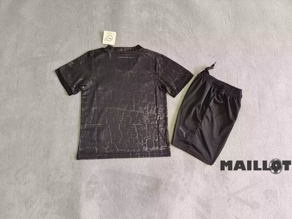 Foot Maillot Pas Cher Spécial Conjunto De Enfant Borussia Dortmund 2022 2023 Noir
